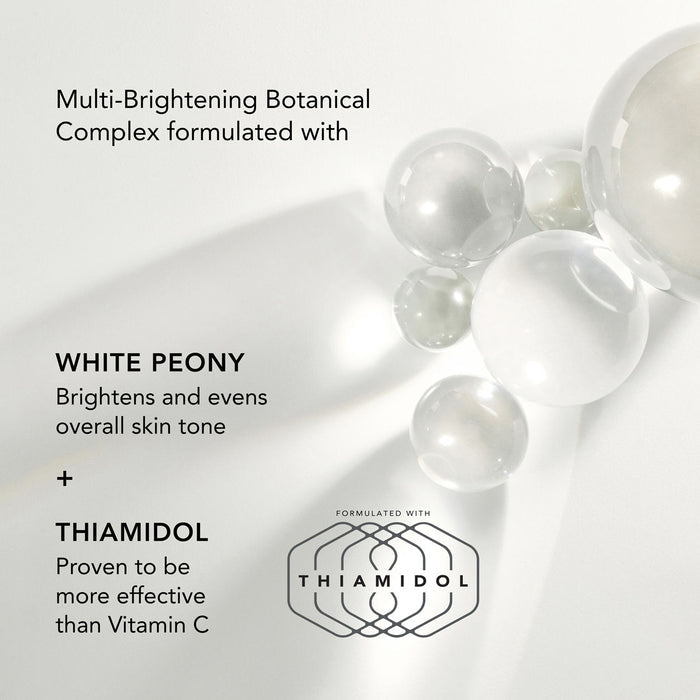 Back image of Chantecaille Blanc Peony Brightening Overnight Mask for Dark Spots