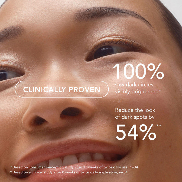 Swatch image of Chantecaille Blanc Peony Eye Serum for Dark Spots