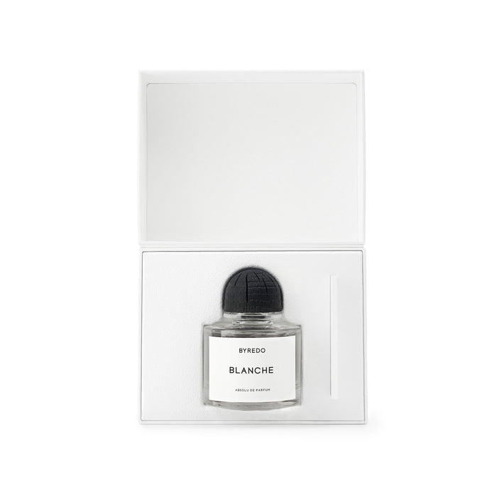 Image of the Byredo Blanche Absolu Parfum variant: 3.4 fl oz box