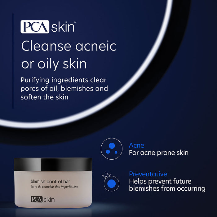 Information related to PCA Skin Blemish Control Bar