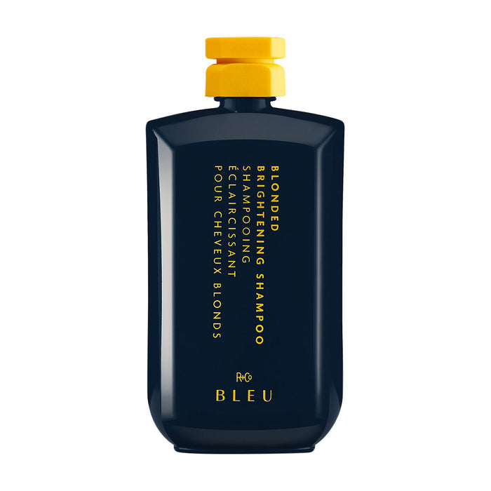 R+Co Bleu Blonded Brightening Shampoo variant: 8.5 fl oz main image