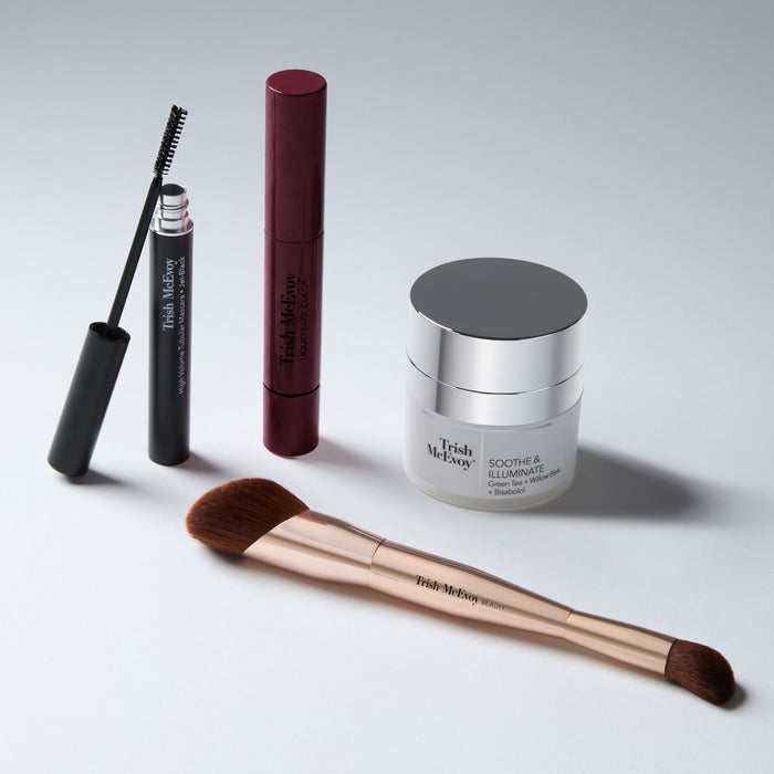 Lifestyle image of Trish McEvoy Bluemercury Exclusive Trish McEvoy Summer Radiance Set