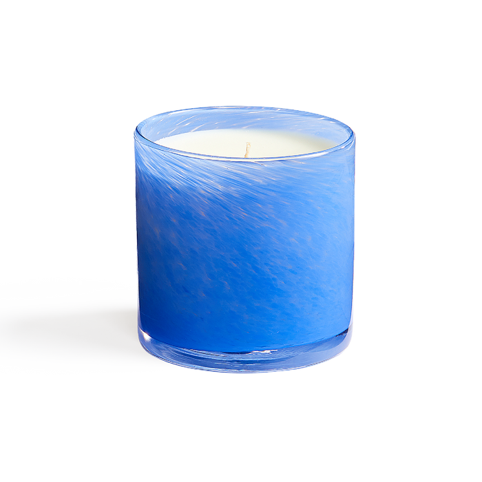 Image of an open Lafco Bluemercury Classic Candle variant: 6.5 oz (Classic)