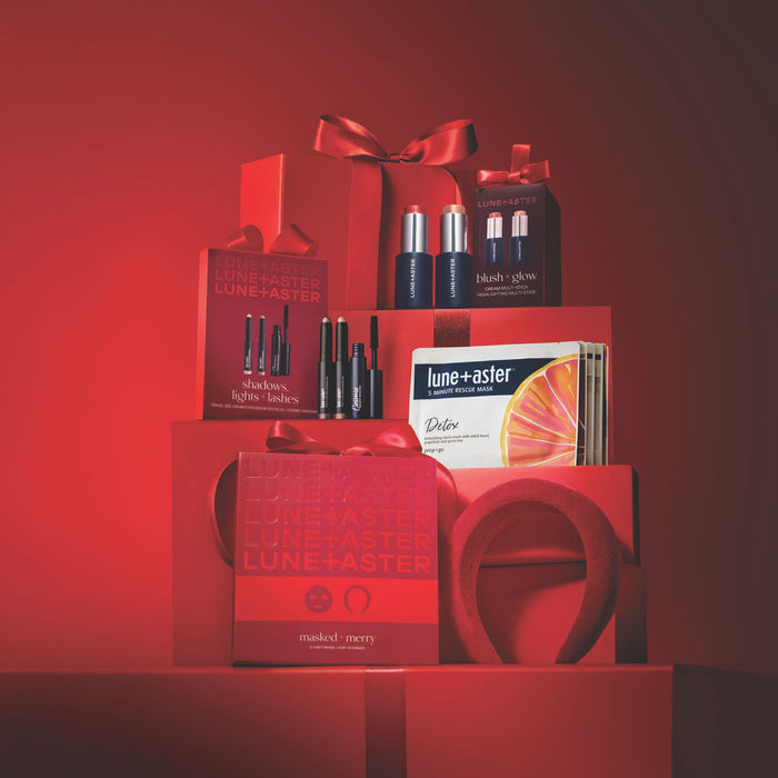 Information related to Lune+Aster Blush + Glow (Limited Edition)