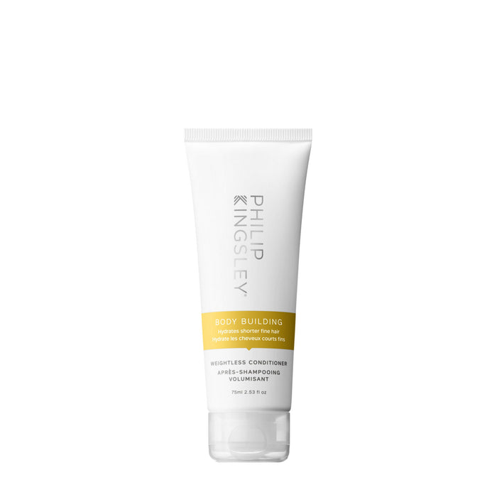 Philip Kingsley Body Building Weightless Conditioner variant: 2.5 fl oz (Travel) main image