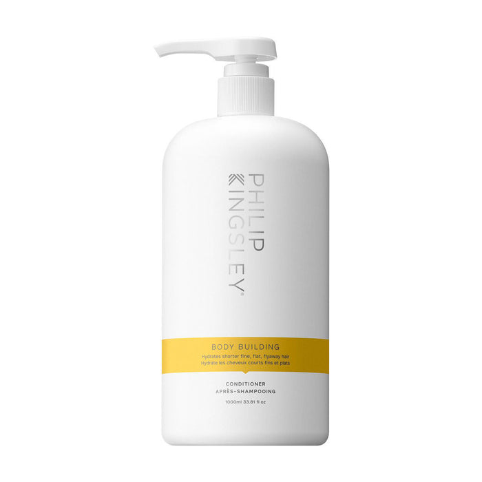 Philip Kingsley Body Building Weightless Conditioner variant: 33.8 fl oz (Liter) main image