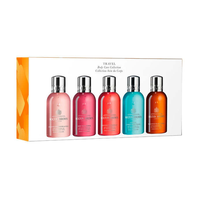 Molton Brown Body Care Travel Collection Mother's Day Gift Set (Limited Edition) main image