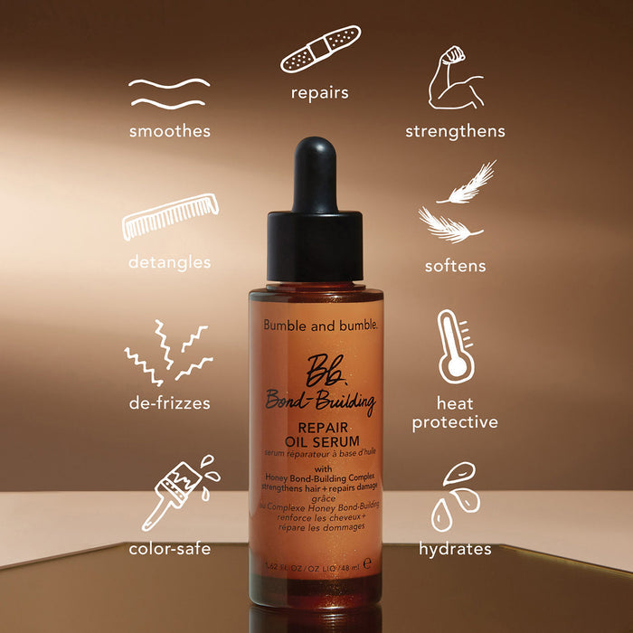Information related to Bumble and Bumble Bond-Building Repair Oil Serum