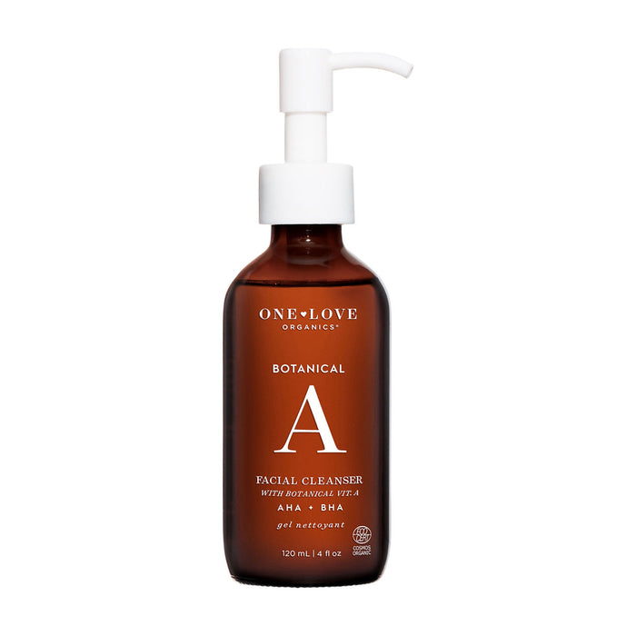 One Love Organics Botanical A Exfoliating Cleanser main image