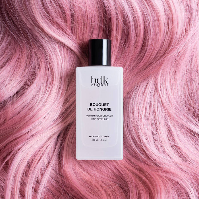 Lifestyle image of BDK Parfums Bouquet de Hongrie Hair Perfume variant: Default Title