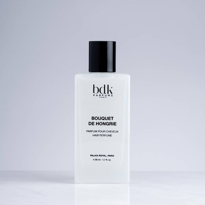 Lifestyle image of BDK Parfums Bouquet de Hongrie Hair Perfume variant: Default Title
