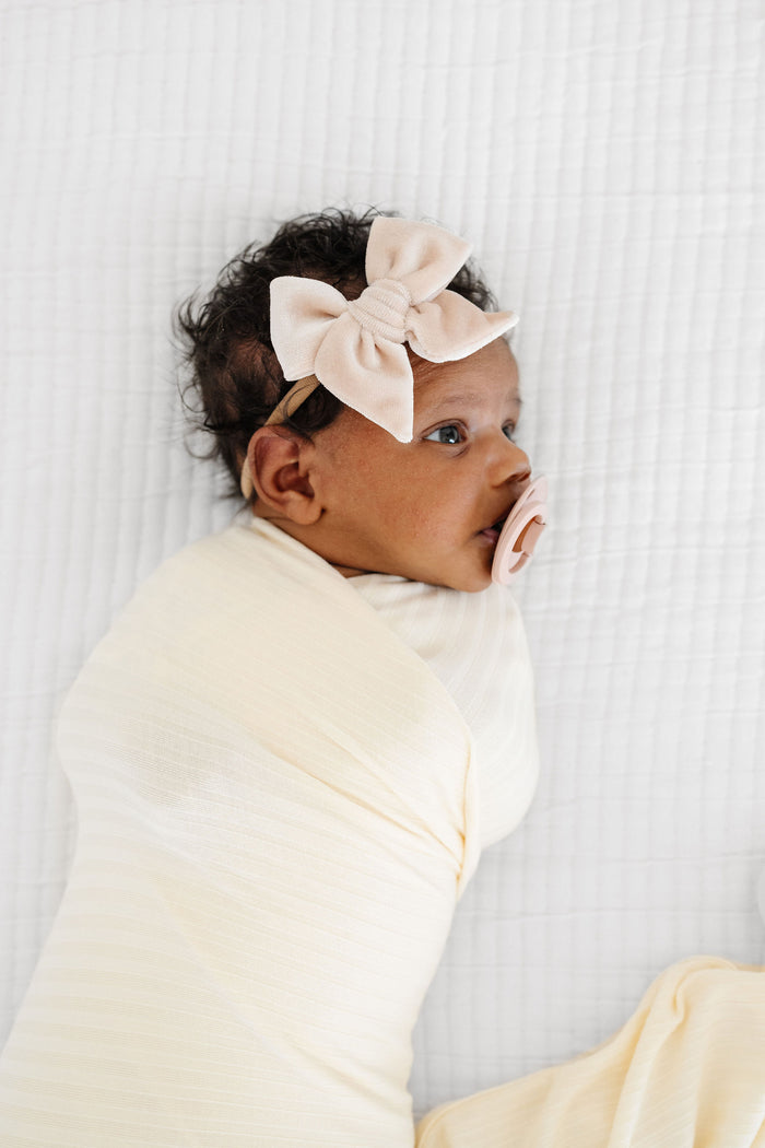 Bow 3 Pack: Ivory