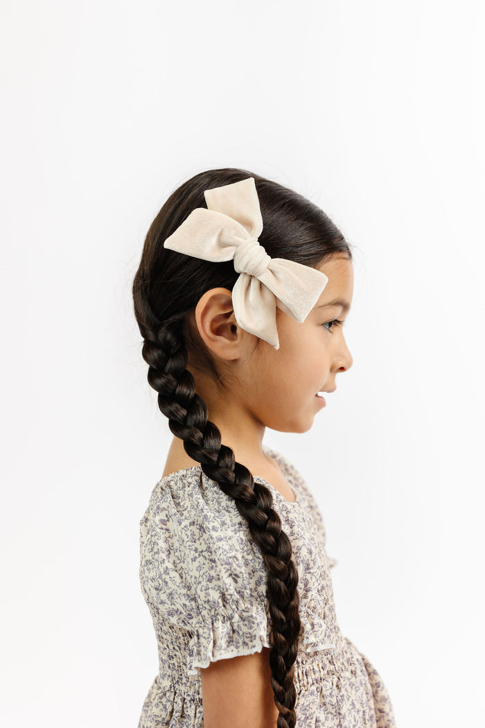 Bow 3 Pack: Ivory