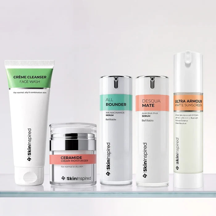 Skininspired Bridal Combo for Glowing and clear skin