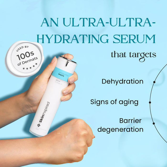 SkinInspired hyaluronic acid serum benefits