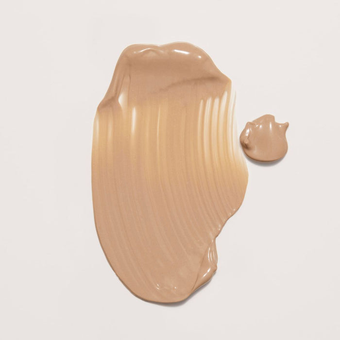 Swatch image of Minu Brightening Sunscreen Minerals Broad Spectrum Gel-Cream SPF 30