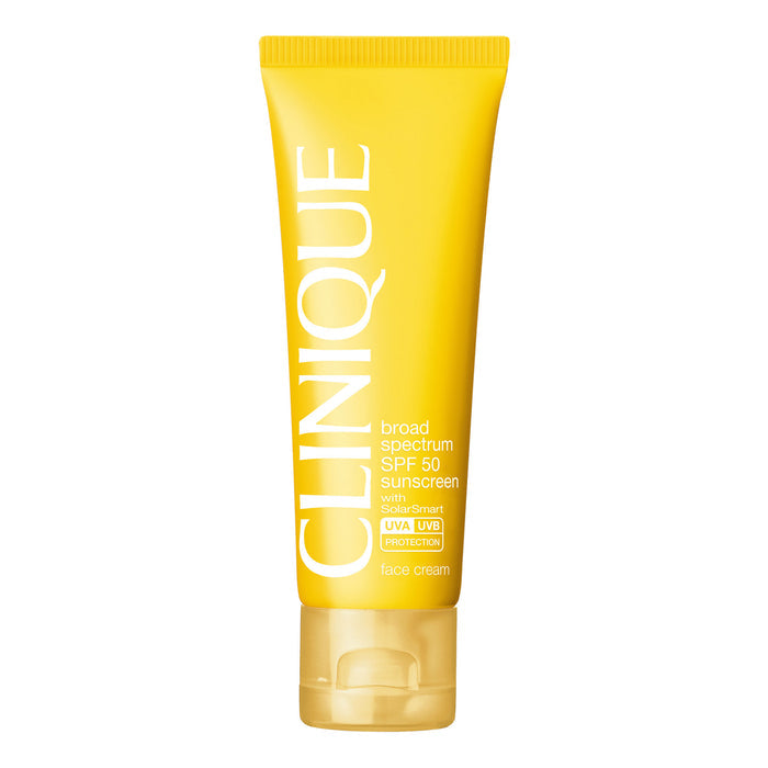 Clinique Broad Spectrum Sunscreen Face Cream SPF 50 main image