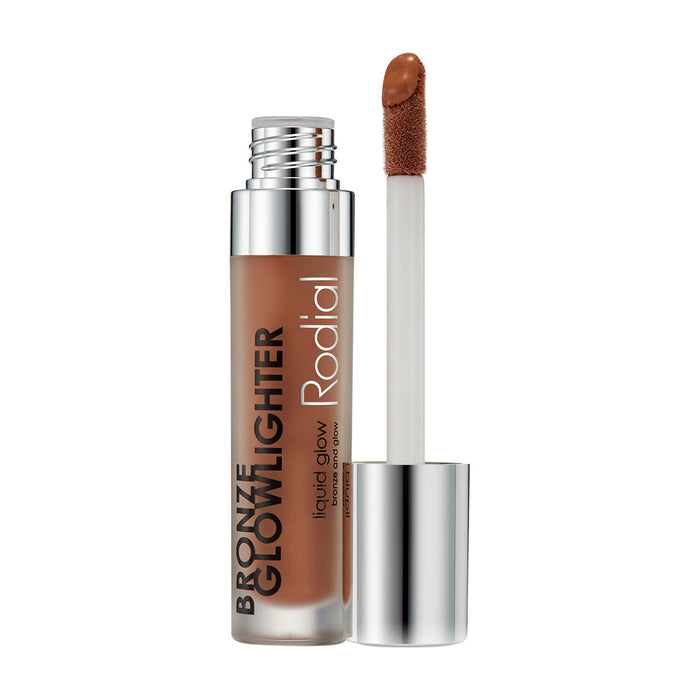 Image of an open Rodial Bronze Glowlighter