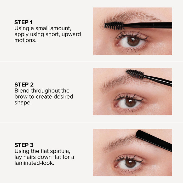 Information related to Anastasia Beverly Hills Brow Freeze Extreme Hold Laminated-Look Sculpting Eyebrow Wax