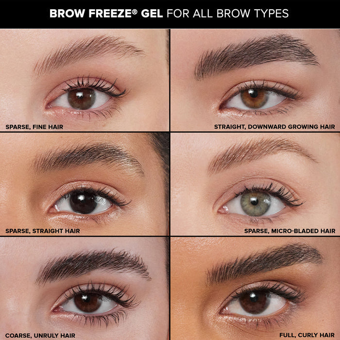 Information related to Anastasia Beverly Hills Brow Freeze Gel