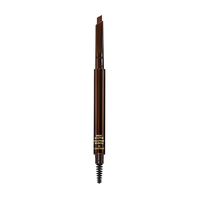 Tom Ford Brow Sculptor Eyebrow Pencil with Refill variant: Chestnut main image