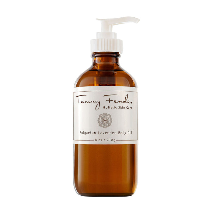 Tammy Fender Bulgarian Lavender Body Oil variant: 8 oz main image