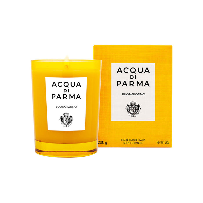 Image of the Acqua di Parma Buongiorno Candle box