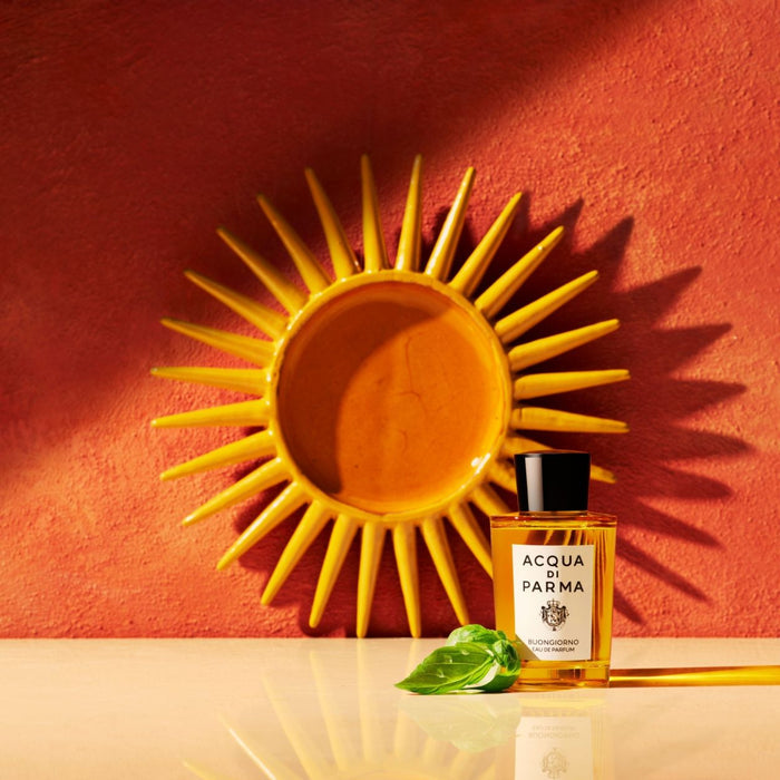 Lifestyle image of Acqua di Parma Buongiorno Eau de Parfum variant: 1.7 fl oz