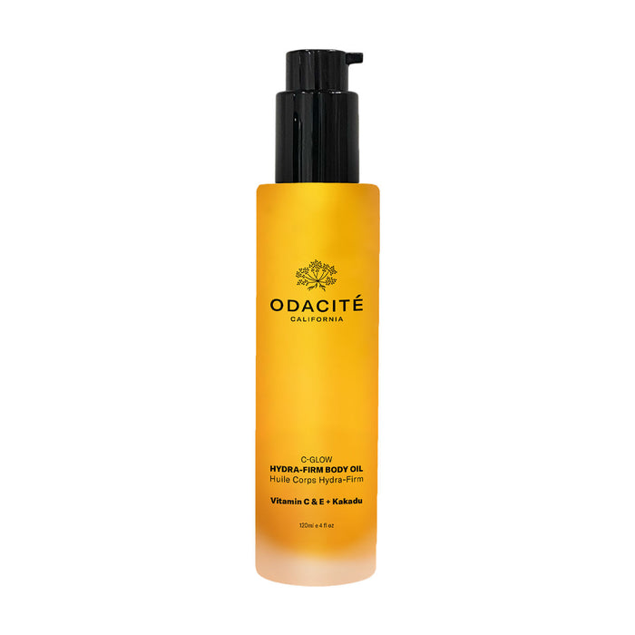 Odacité C-Glow Hydra-Firm Body Oil main image