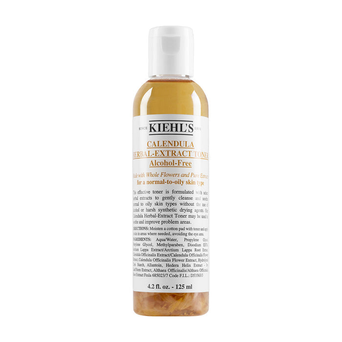 Kiehl's Since 1851 Calendula Herbal Extract Toner Alcohol-Free variant: 4.2 fl oz main image