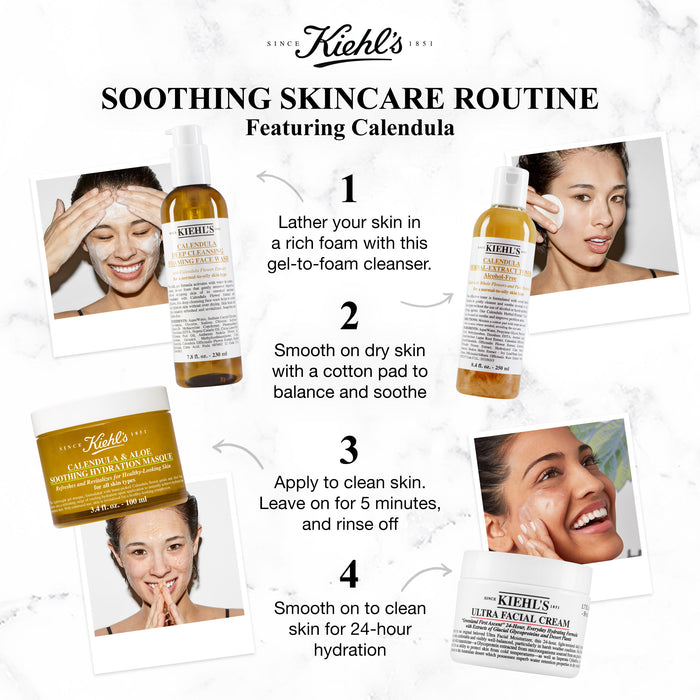Information related to Kiehl's Since 1851 Calendula Herbal Extract Toner Alcohol-Free