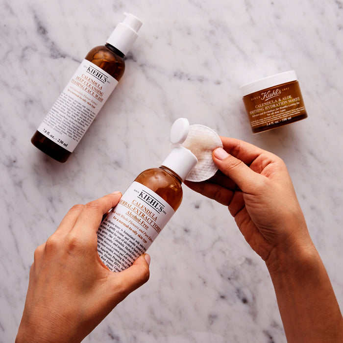 Kiehl's Since 1851 Calendula Herbal Extract Toner Alcohol-Free