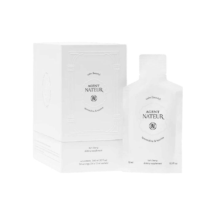 Agent Nateur calm (beauty) daily calming autophagy supplement variant: Default Title main image