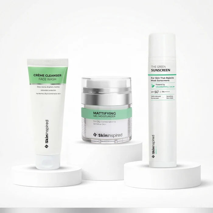 Calm & Clear Essentials