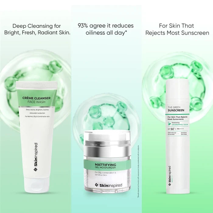 Calm & Clear Essentials
