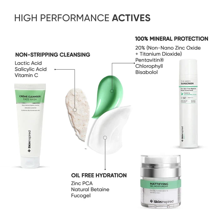 Calm & Clear Essentials