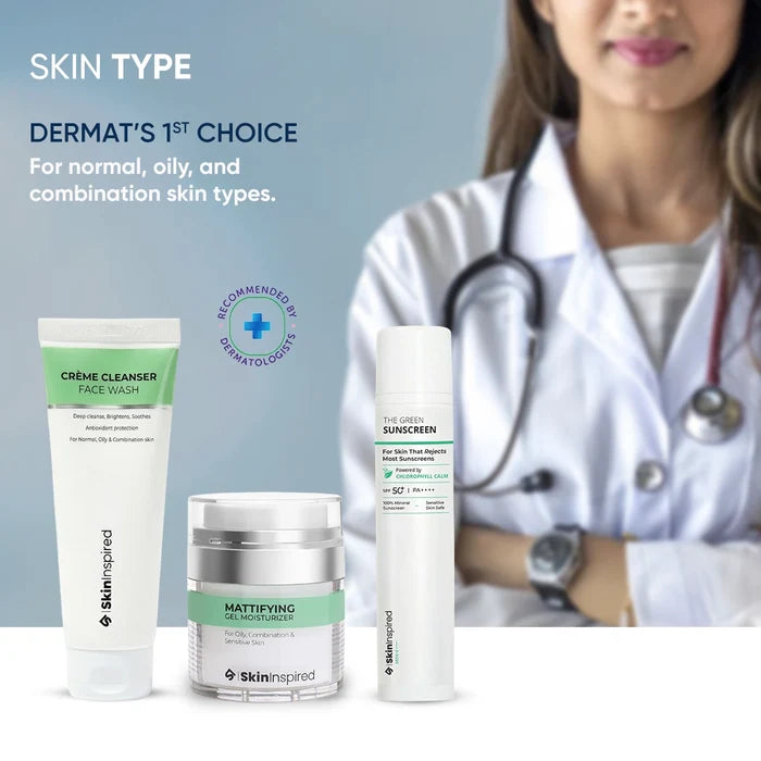 Calm & Clear Essentials