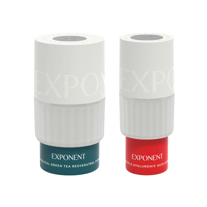Exponent Calm Revival Green Tea Resveratrol Power Serum main image
