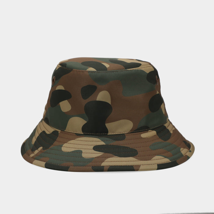 Camo Logo Technical T1