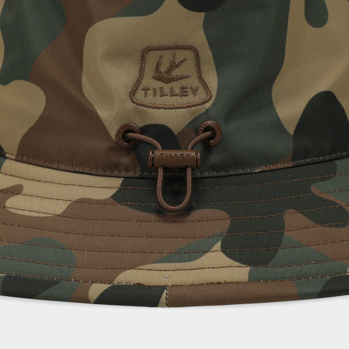 Camo Logo Technical T1