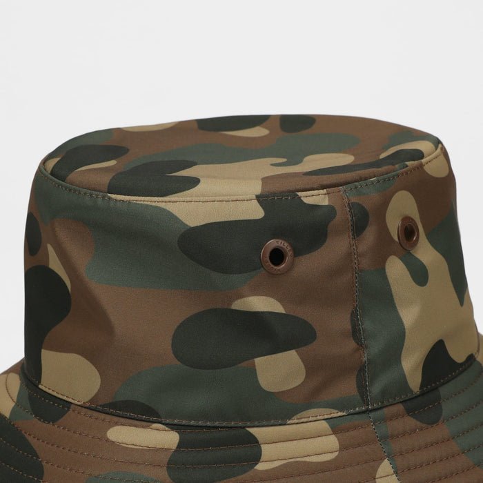 Camo Logo Technical T1