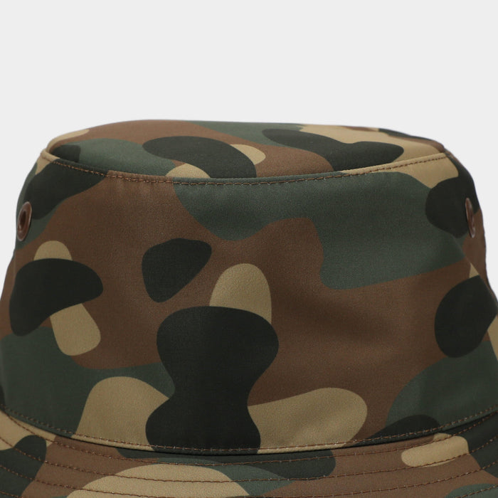 Camo Logo Technical T1