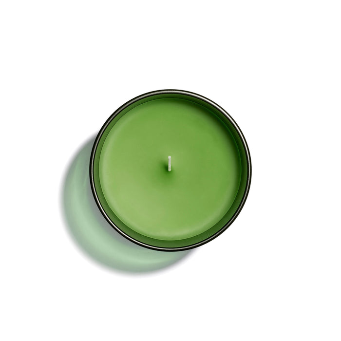 Image of an open Sisley Paris Campagne Perfumed Candle