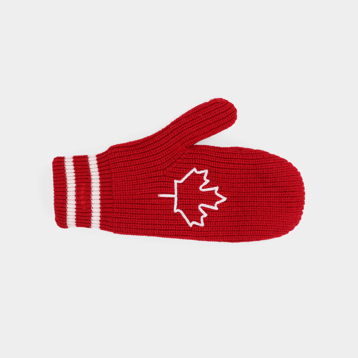 Canada Merino Mittens