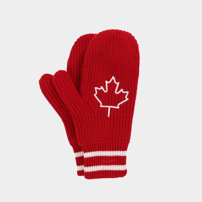 Canada Merino Mittens
