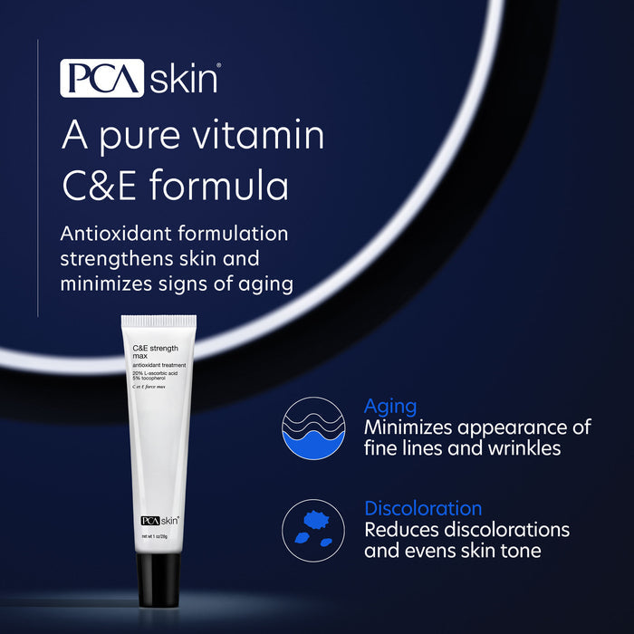 PCA Skin CandE Strength Max