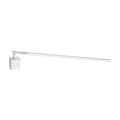 Baobab Collection Candle Snuffer variant: Silver main image