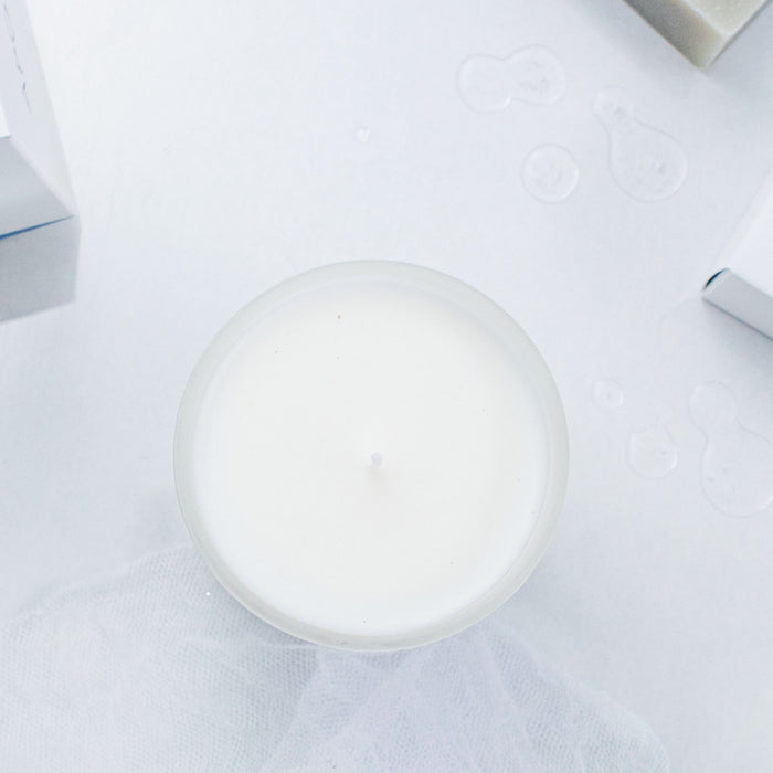 Lifestyle image of Apotheke Canvas Classic Scented Candle