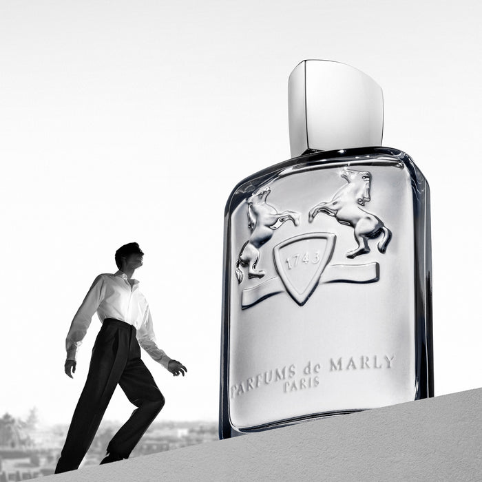 Lifestyle image of Parfums de Marly Castley variant: 4.2 fl oz