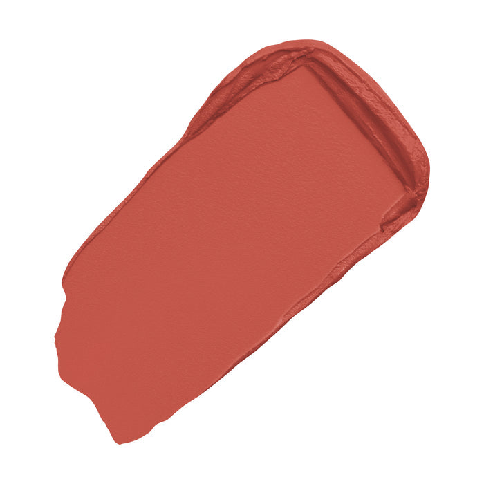 Swatch image of Laura Mercier Caviar Smoothing Matte Lipstick variant: 888 Coral Velour